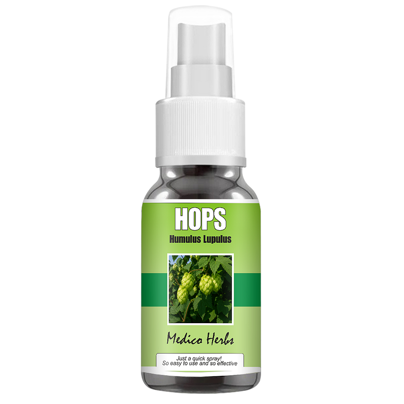 Hops Spray (Humulus Lupulus) 50ml