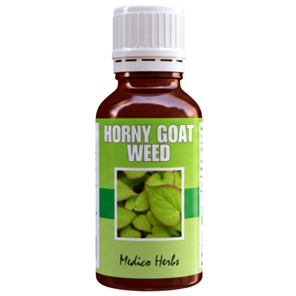 Horny Goat Weed Drops (Epimedium Grandiflorum) 50ml