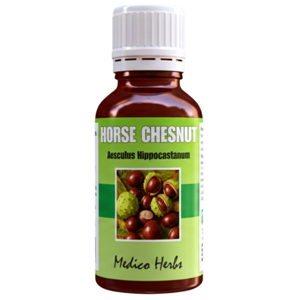 Horse Chestnut Drops (Aesculus Hippocastanum) 50ml