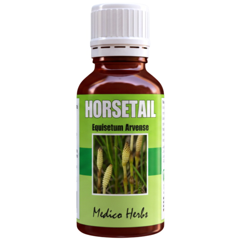 Horsetail Drops (Equisetum Arvense) 50ml