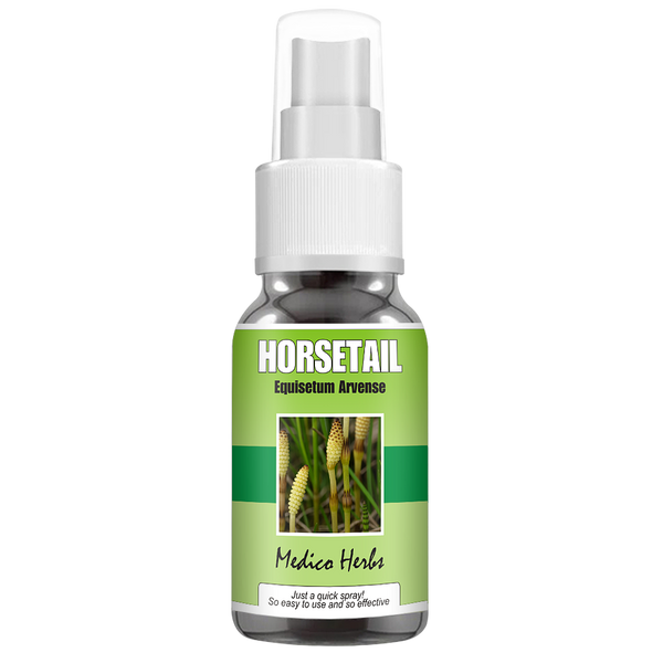 Horsetail Spray (Equisetum Arvense) 50ml