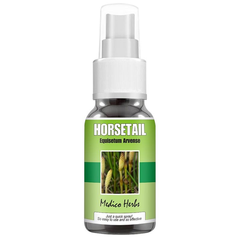 Horsetail Spray (Equisetum Arvense) 50ml