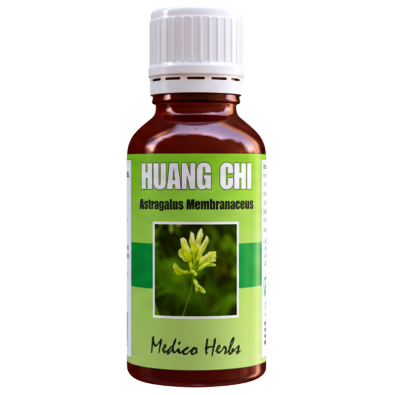 Huang Chi Drops (Astragalus Membranaceus) 50ml