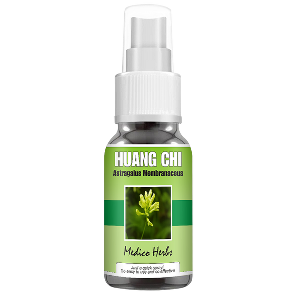 Huang Chi Spray (Astragalus Membranaceus) 50ml