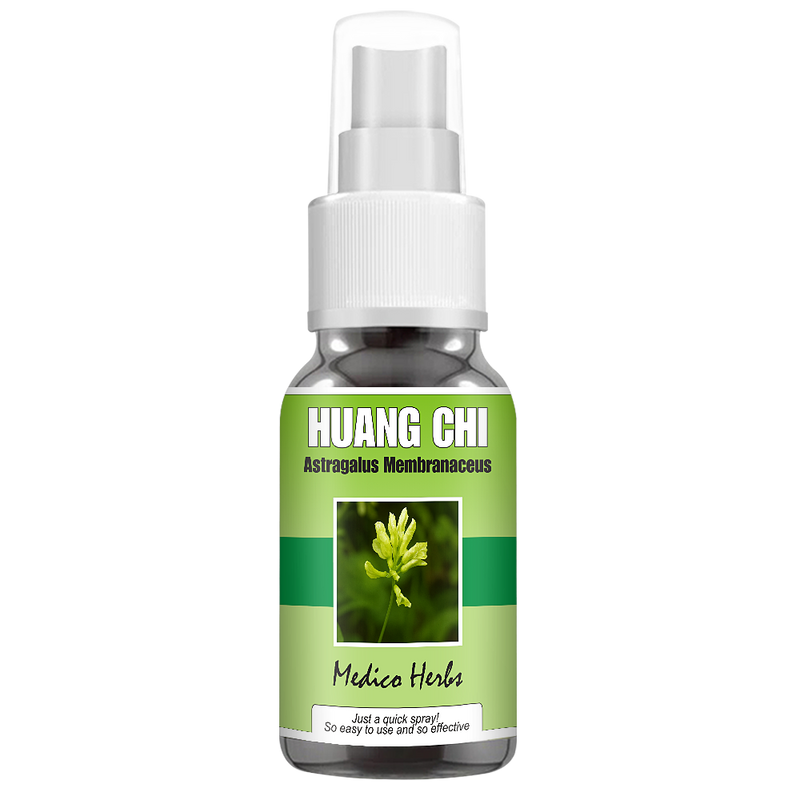 Huang Chi Spray (Astragalus Membranaceus) 50ml