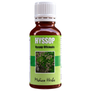 Hyssop Drops (Hyssopus Officinalis) 50ml