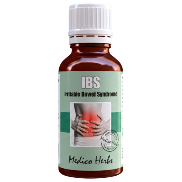 Inflammatory Bowel Disease IBS 50ml Drops