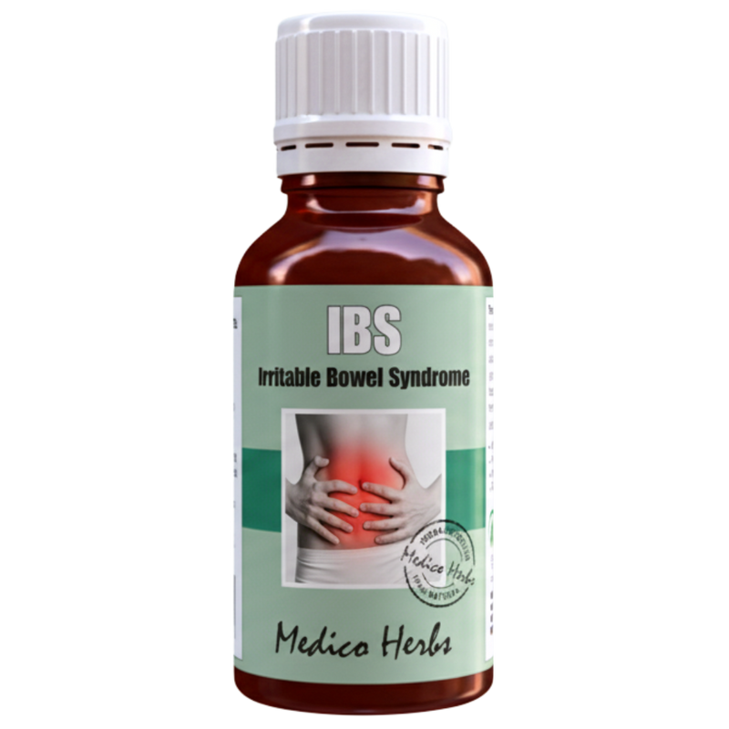 Inflammatory Bowel Disease IBS 50ml Drops