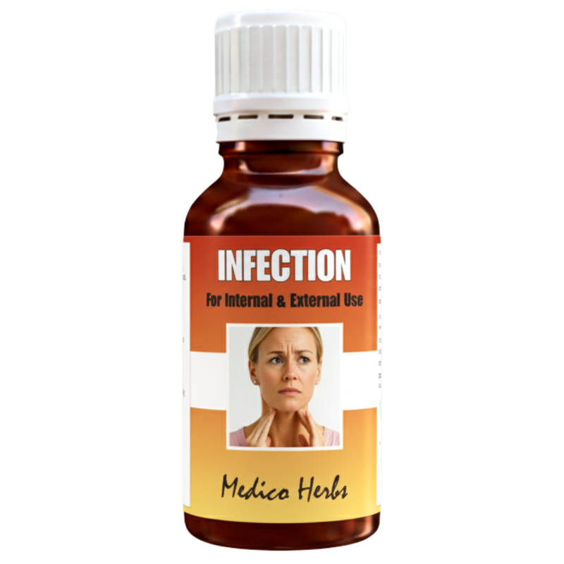 Infection Mix Drops