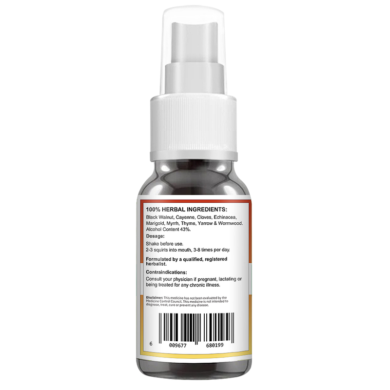Infection Spray 50ml