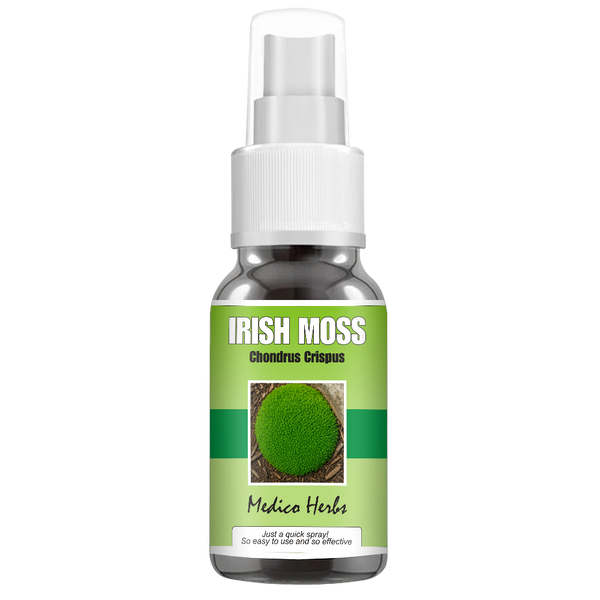 Irish Moss Spray (Chondrus Crispus) 50ml