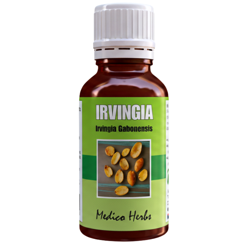 Irvingia Wild Mango, African Mango, Bush Mango Drops 50ml