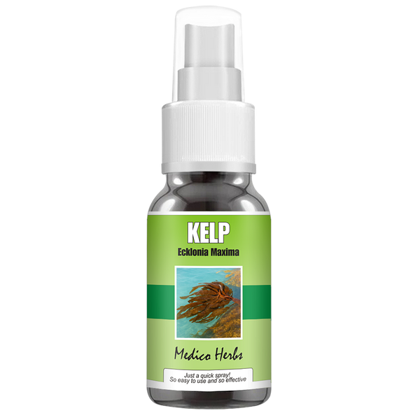 Kelp Spray (Ascophyllum Nodosum) 50ml