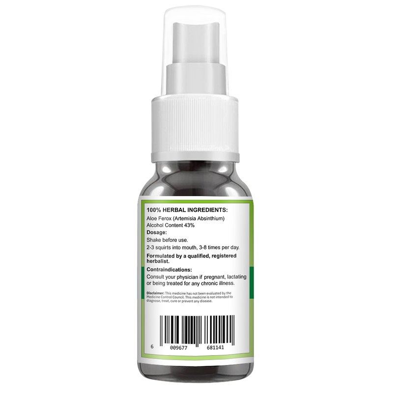 Kelp Spray (Ascophyllum Nodosum) 50ml
