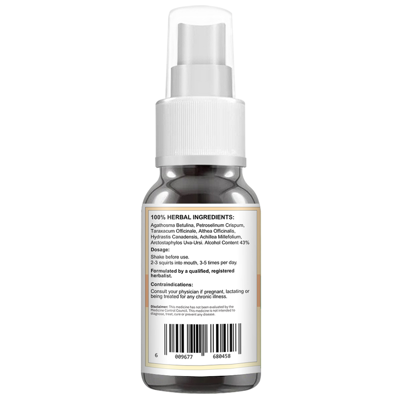 Kidney Tonic Spray 50ml