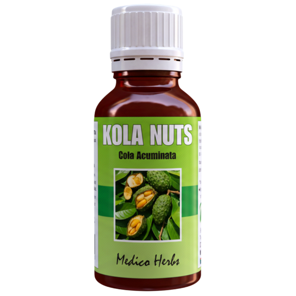 Kola Nut Drops (Cola Acumiata) 50ml
