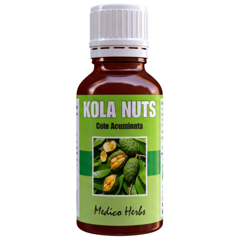 Kola Nut Drops (Cola Acumiata) 50ml