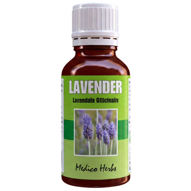 Lavender Drops (Lavandula Officinalis) 50ml