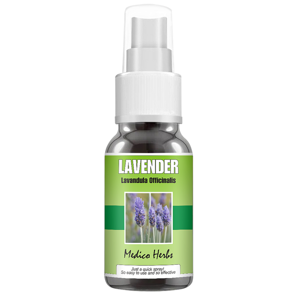 Lavender Spray (Lavandula Officinalis) 50ml