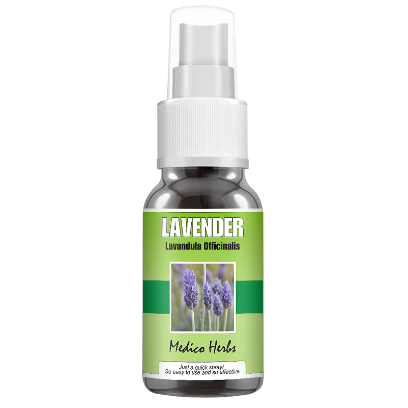 Lavender Spray (Lavandula Officinalis) 50ml