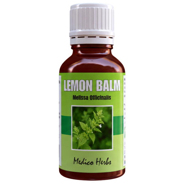 Lemon Balm Drops (Melissa Officinalis) 50ml