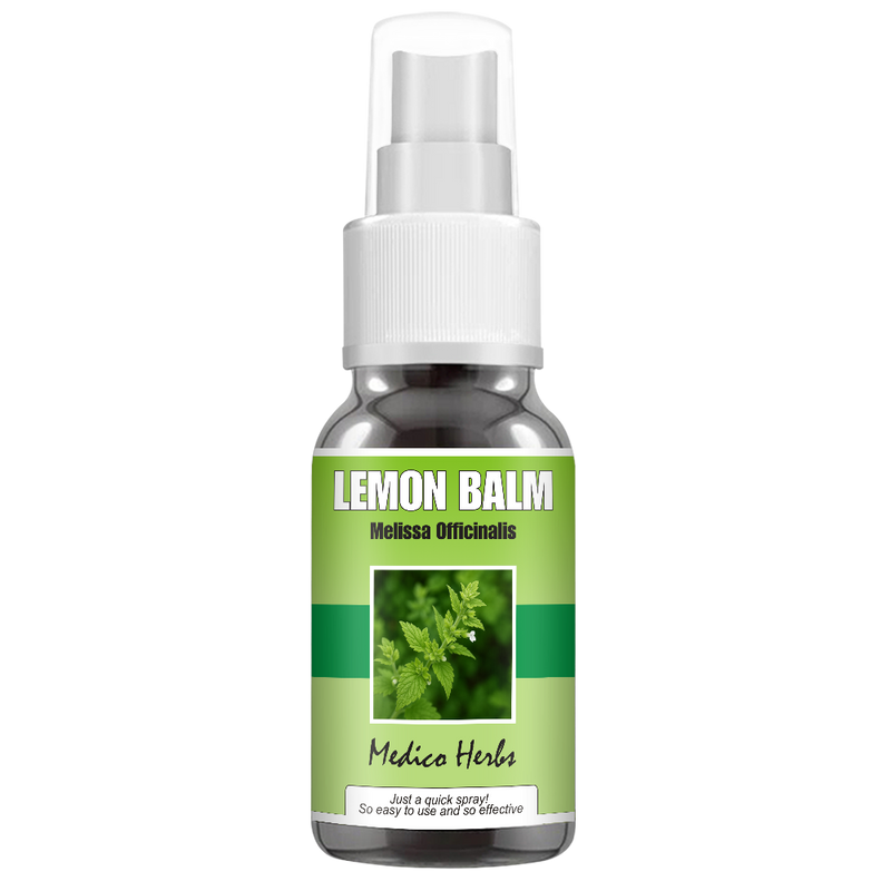 Lemon Balm Spray (Melissa Officinalis) 50ml