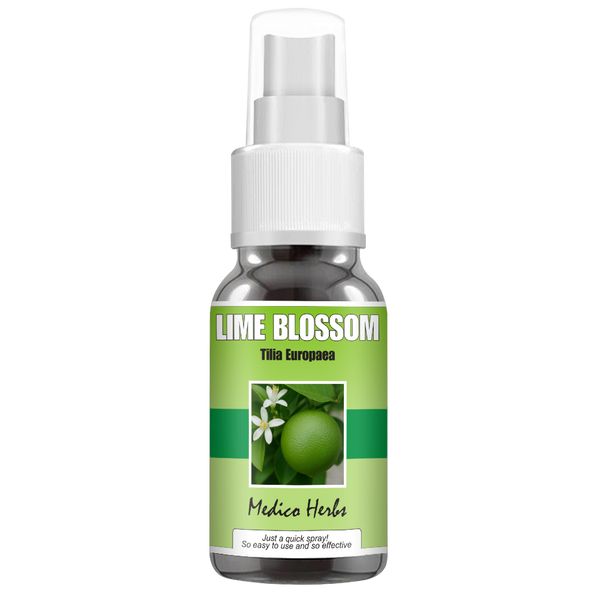 Lime Blossoms Spray (Tilia Europaea) 50ml