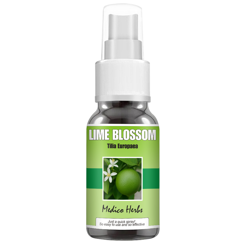 Lime Blossoms Spray (Tilia Europaea) 50ml