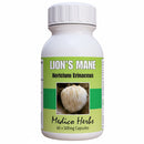 Lion's Mane Extract (10:1) 60 x 500mg Capsules