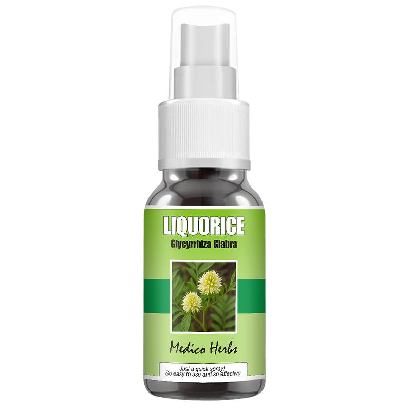 Liquorice Spray (Glycyrrhiza Glabra) 50ml