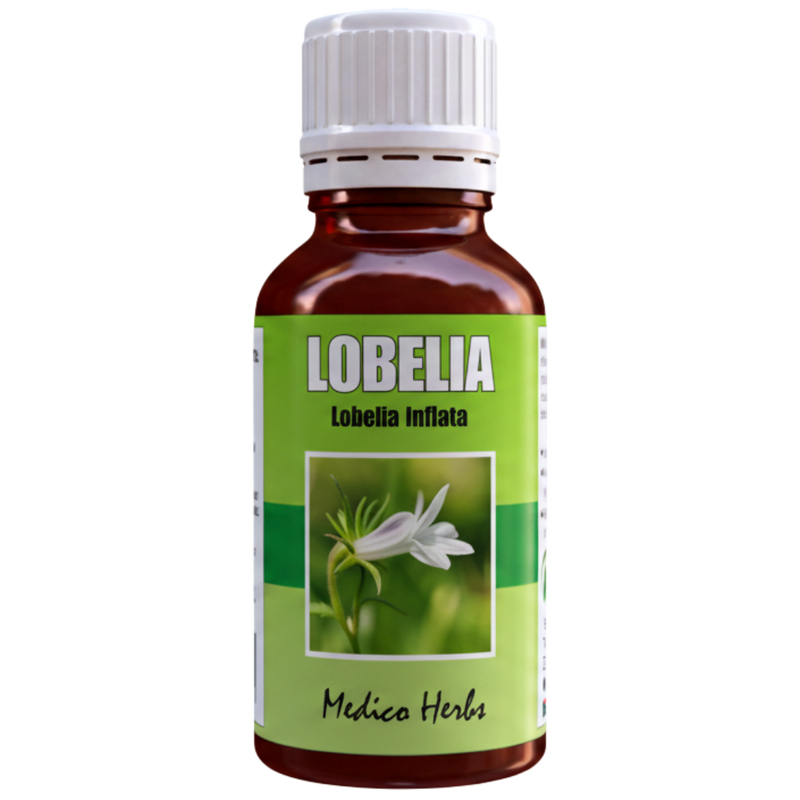 Lobelia Drops (Lobelia Inflata) 50ml