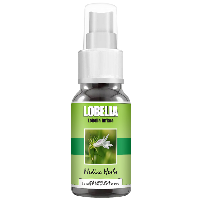 Lobelia Spray (Lobelia Inflata) 50ml