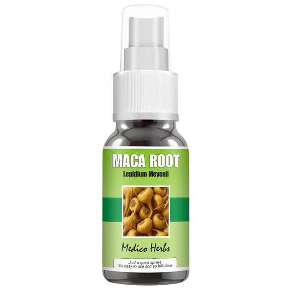 Macca Root Spray (Lepidium Meyenii) 50ml