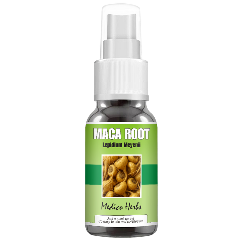 Macca Root Spray (Lepidium Meyenii) 50ml