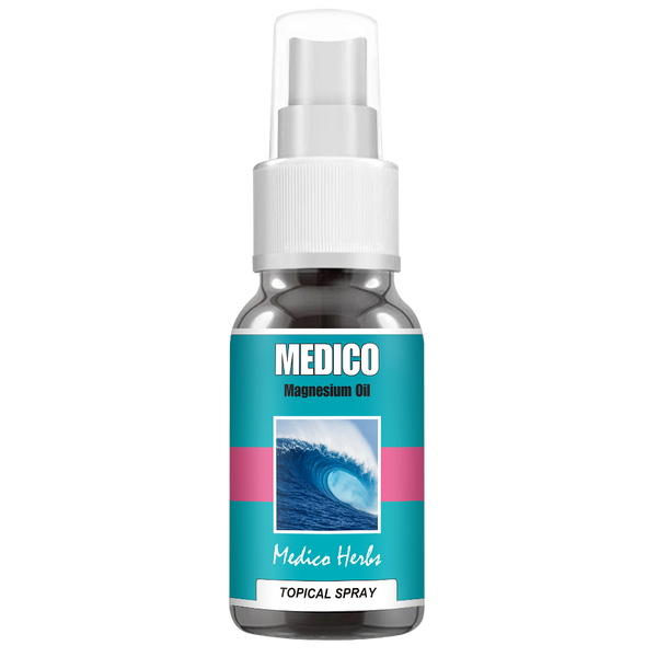 Magnesium Oil Spray 50ml