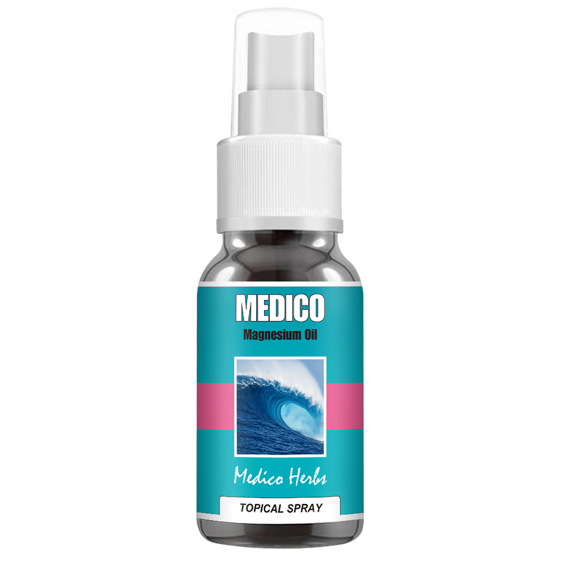 Magnesium Oil Spray 50ml