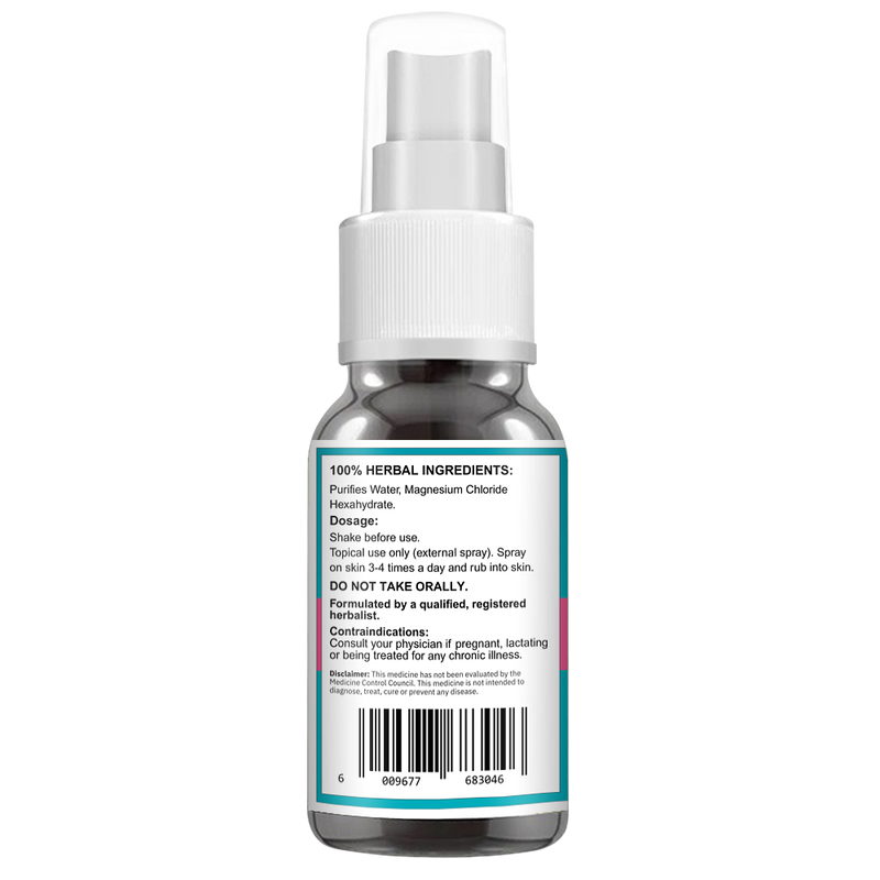 Magnesium Oil Spray 50ml