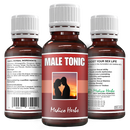 Male Tonic Drops 50ml
