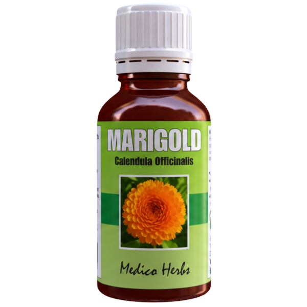 Marigold Drops (Calendula Officinalis) 50ml