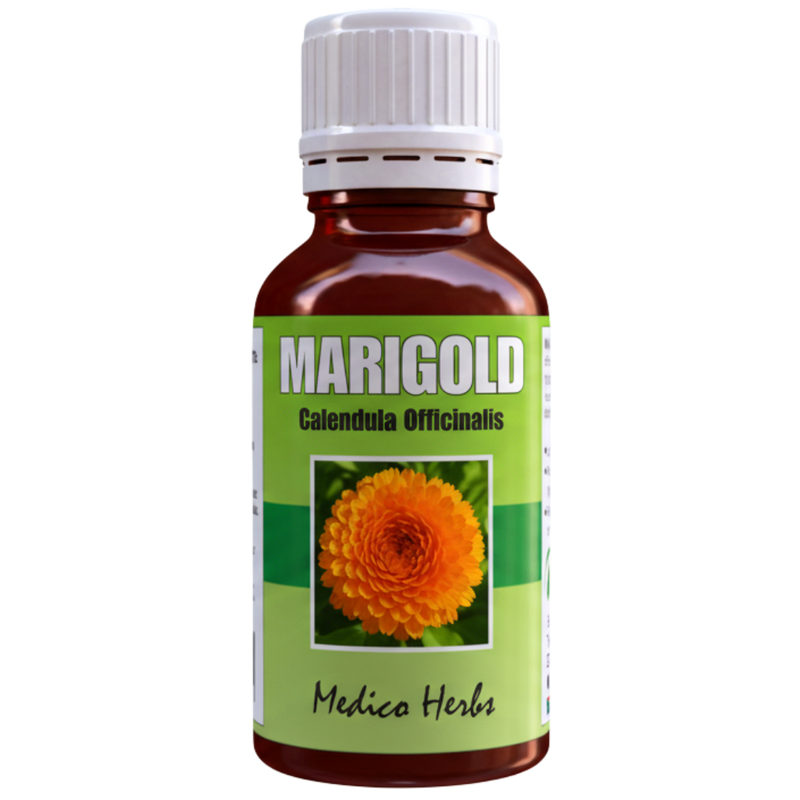 Marigold Drops (Calendula Officinalis) 50ml