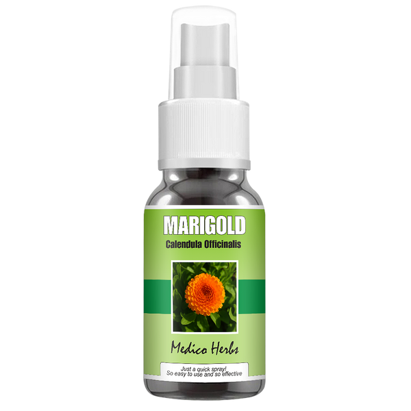 Marigold Spray (Calendula Officinalis) 50ml