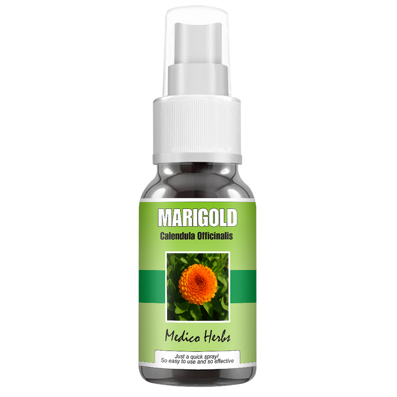 Marigold Spray (Calendula Officinalis) 50ml