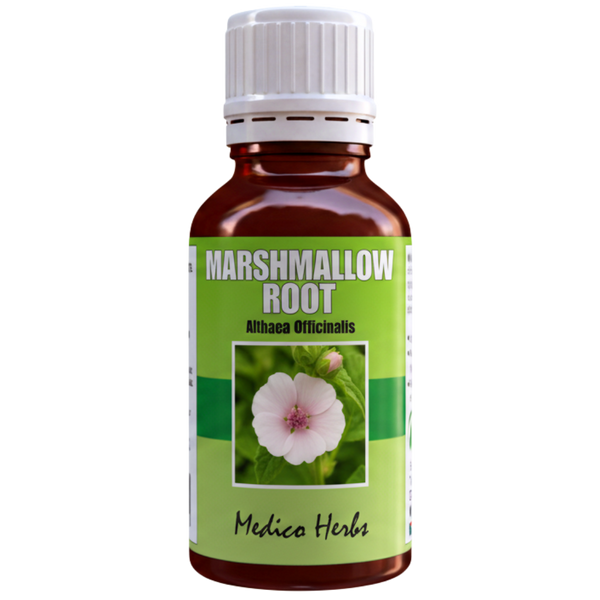 Marshmallow Root Drops (Althea Officinalis) 50ml