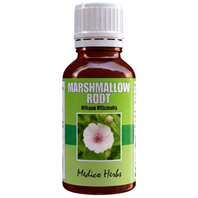 Marshmallow Root Drops (Althea Officinalis) 50ml