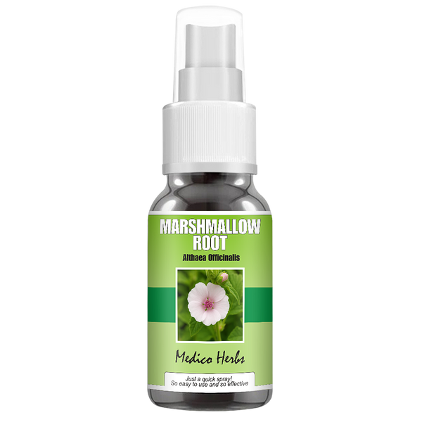 Marshmallow Root Spray (Althea Officinalis) 50ml