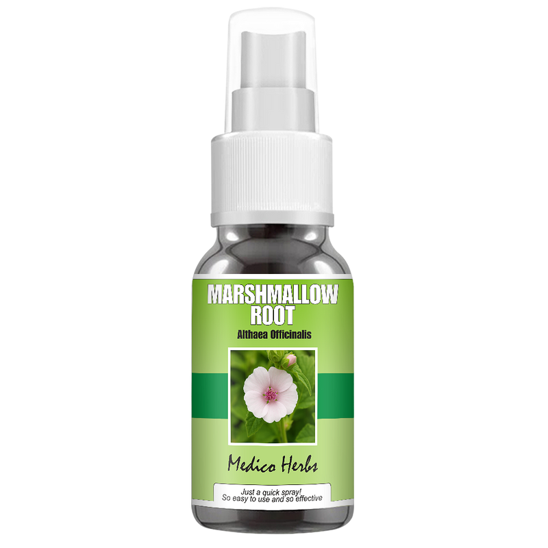 Marshmallow Root Spray (Althea Officinalis) 50ml