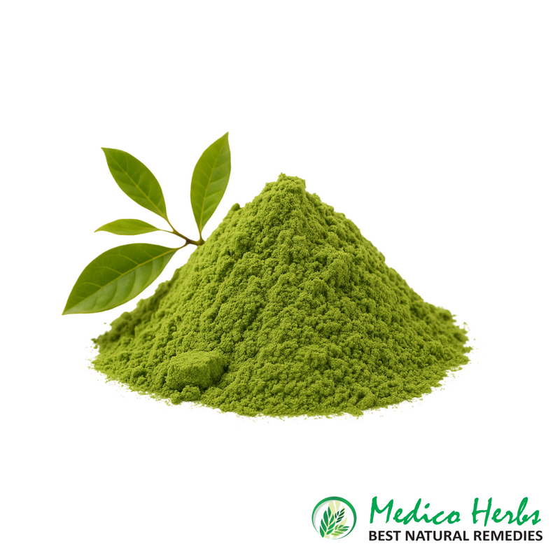 matchagreentea/powder/herbs