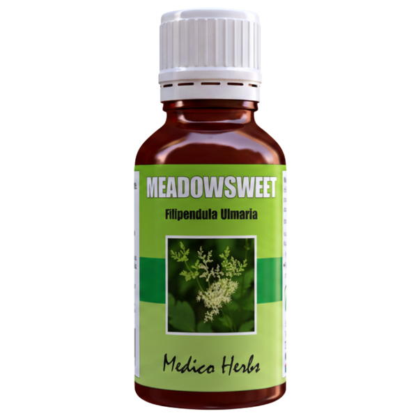 Meadowsweet Drops (Filipendula Ulmaria) 50ml