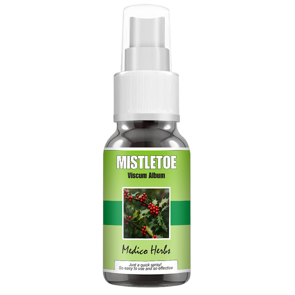 Mistletoe Spray (Viscum Album) 50ml