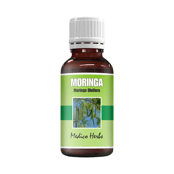 Moringa Drops (Moringa Oleifera) 50ml